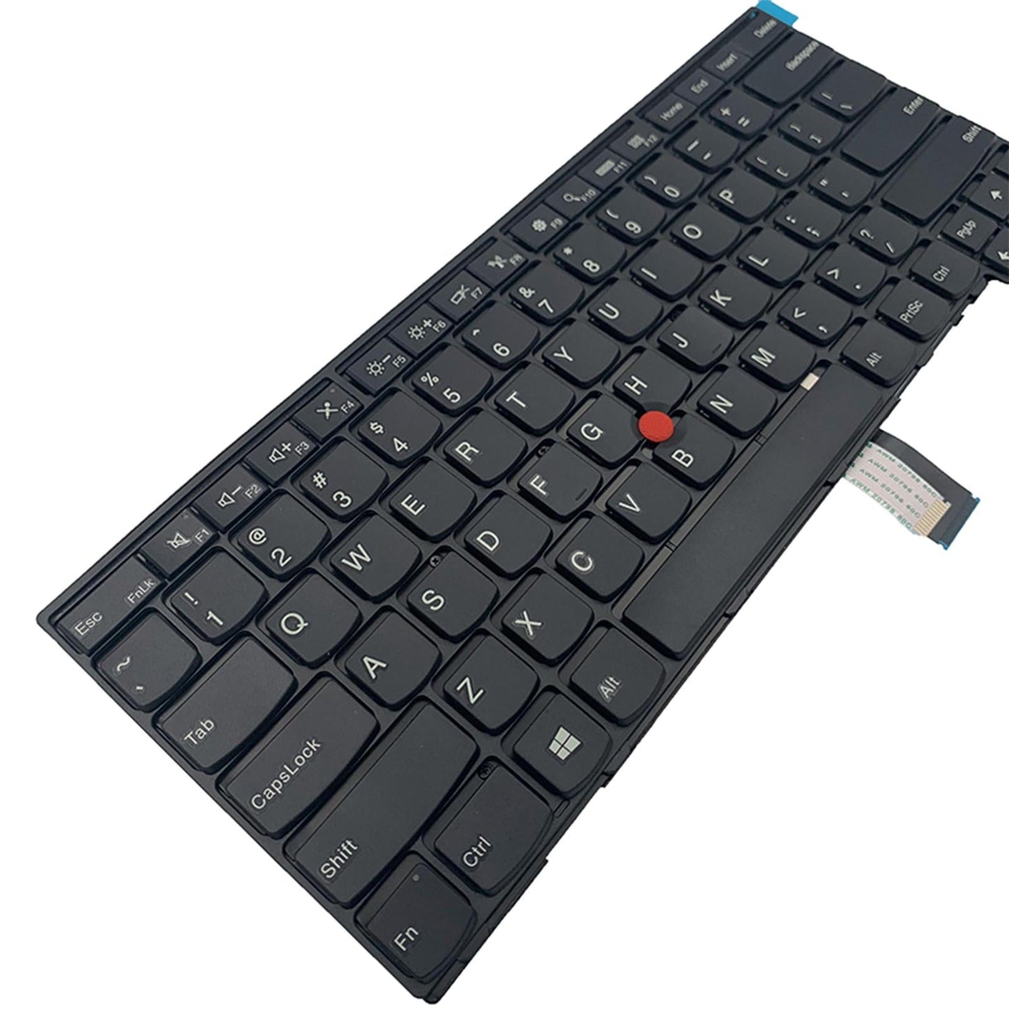 Laptop Keyboard Non Backlit for ThinkPad T460 T460P L450 T440E Black 0C02253