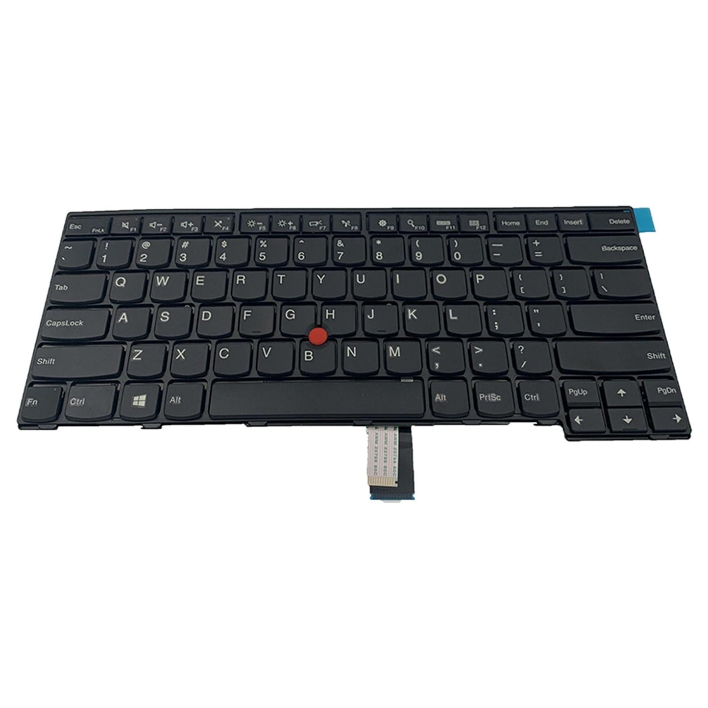 Laptop Keyboard Non Backlit for ThinkPad T460 T460P L450 T440E Black 0C02253