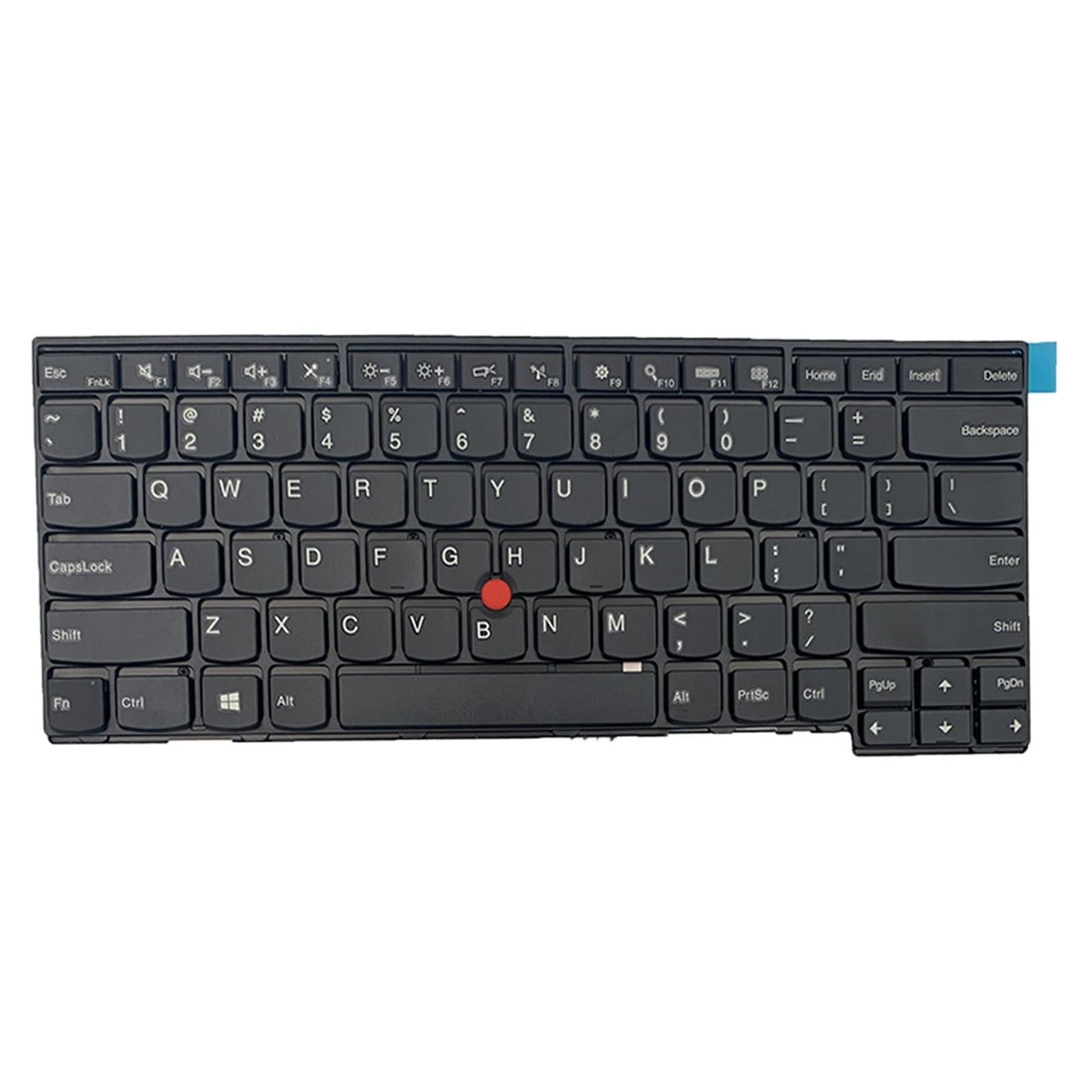 Laptop Keyboard Non Backlit for ThinkPad T460 T460P L450 T440E Black 0C02253