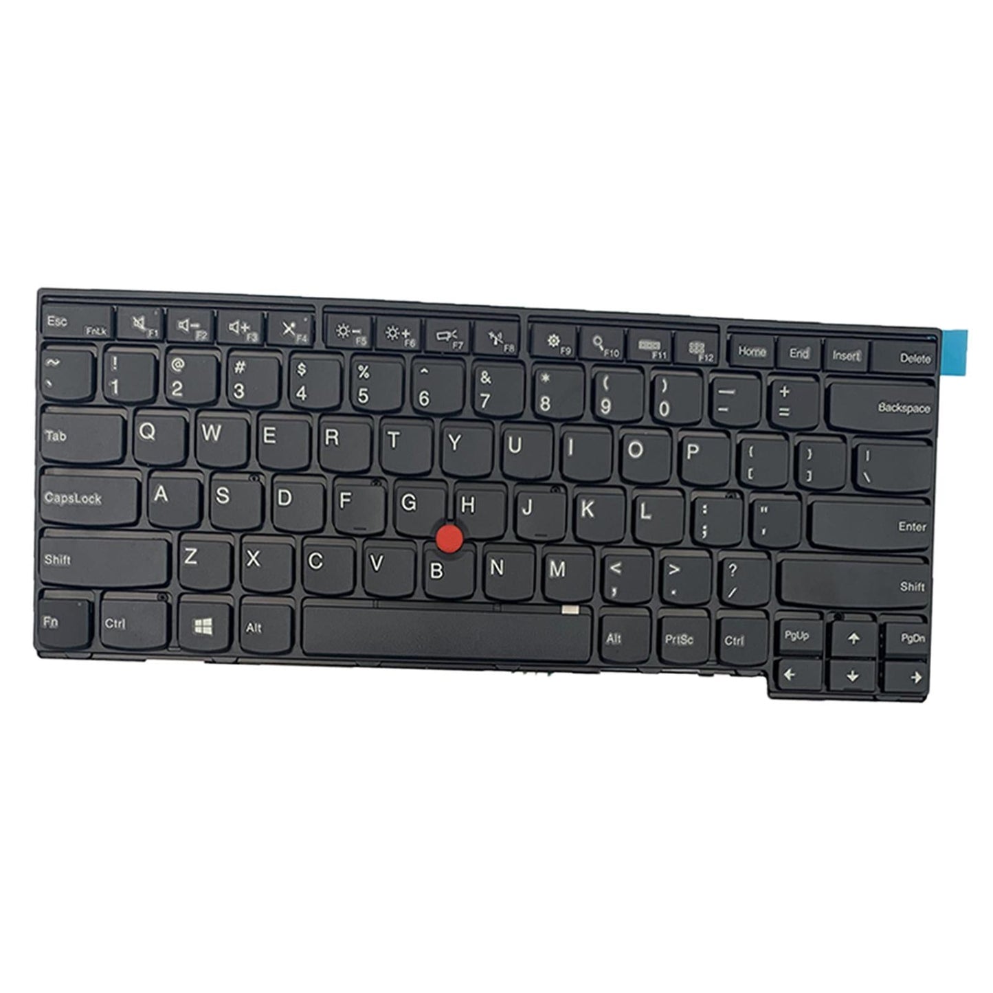 Laptop Keyboard Non Backlit for ThinkPad T460 T460P L450 T440E Black 0C02253