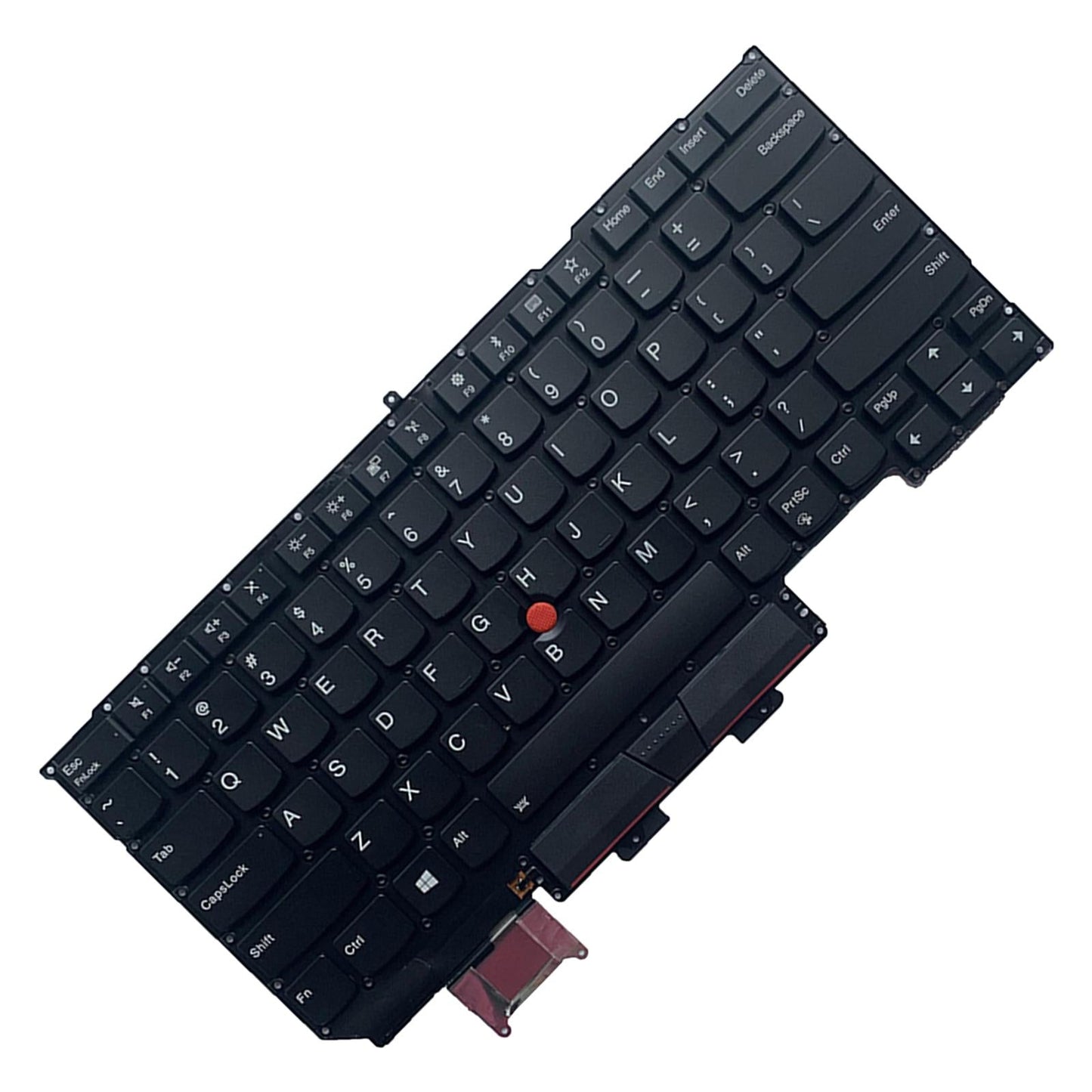 Laptop Keyboard US Layout Matte Durable for ThinkPad x1 L540 W540