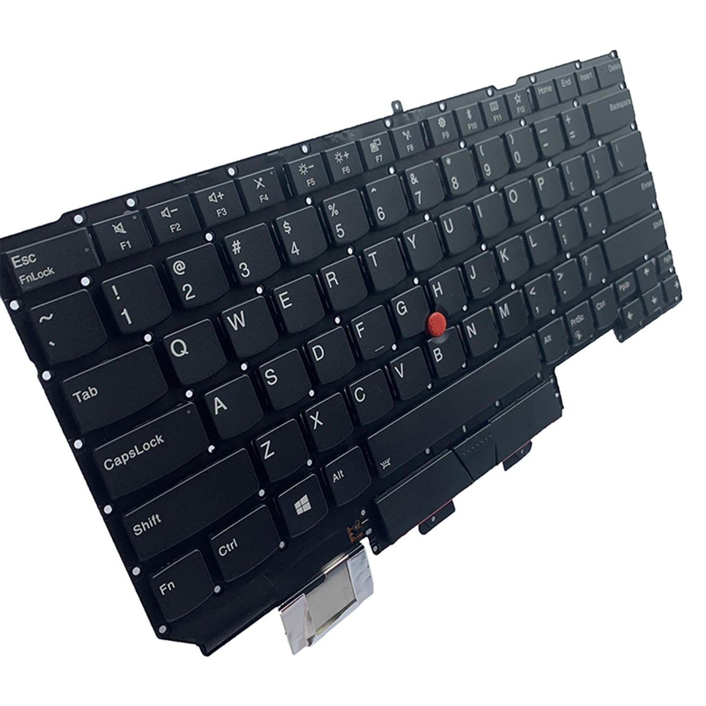 Laptop Keyboard US Layout Matte Durable for ThinkPad x1 L540 W540