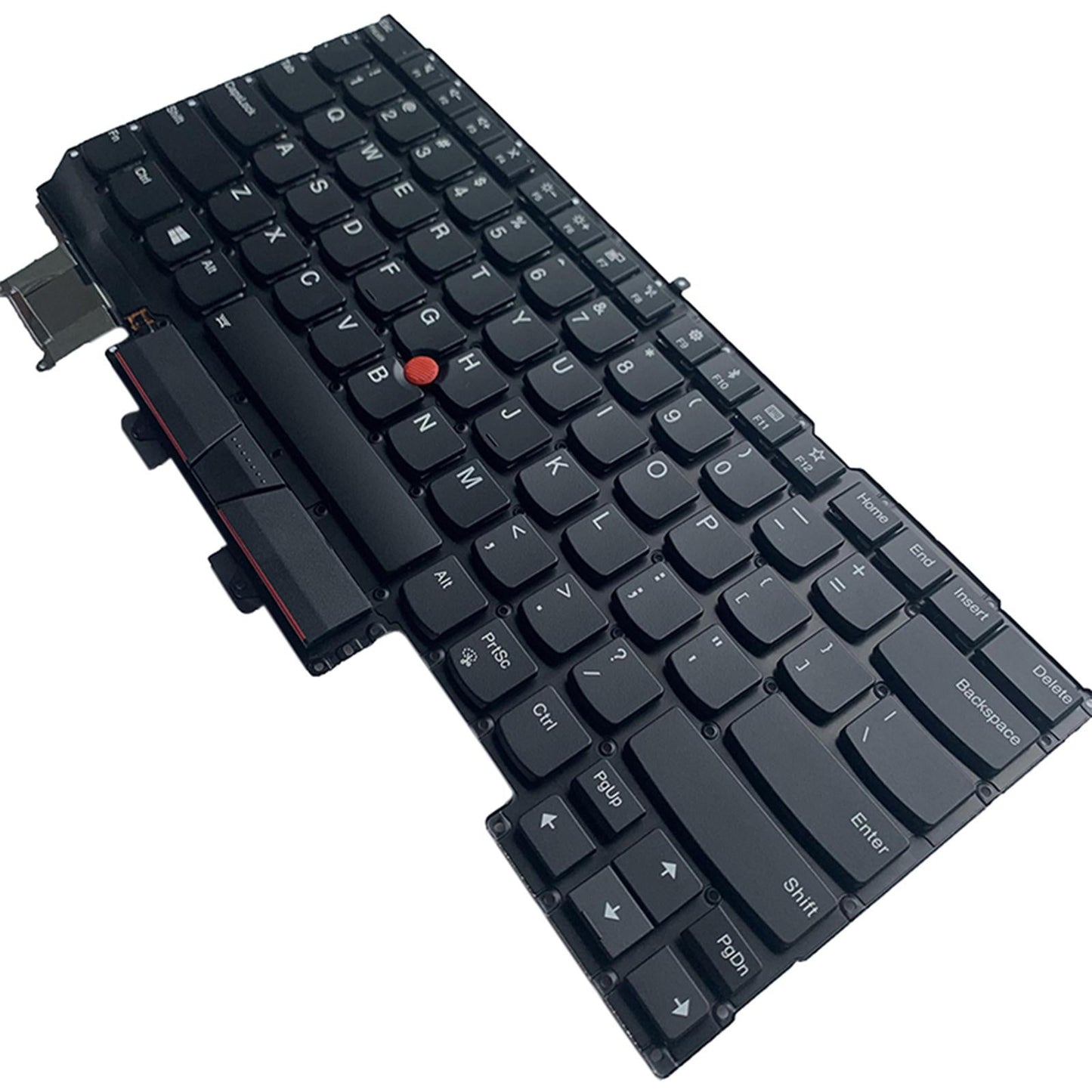 Laptop Keyboard US Layout Matte Durable for ThinkPad x1 L540 W540