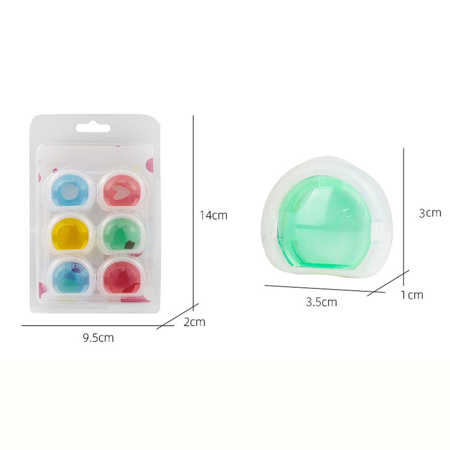 6 x Cameras Close up Lens for Fujifilm Instax Mini 11 Cameras