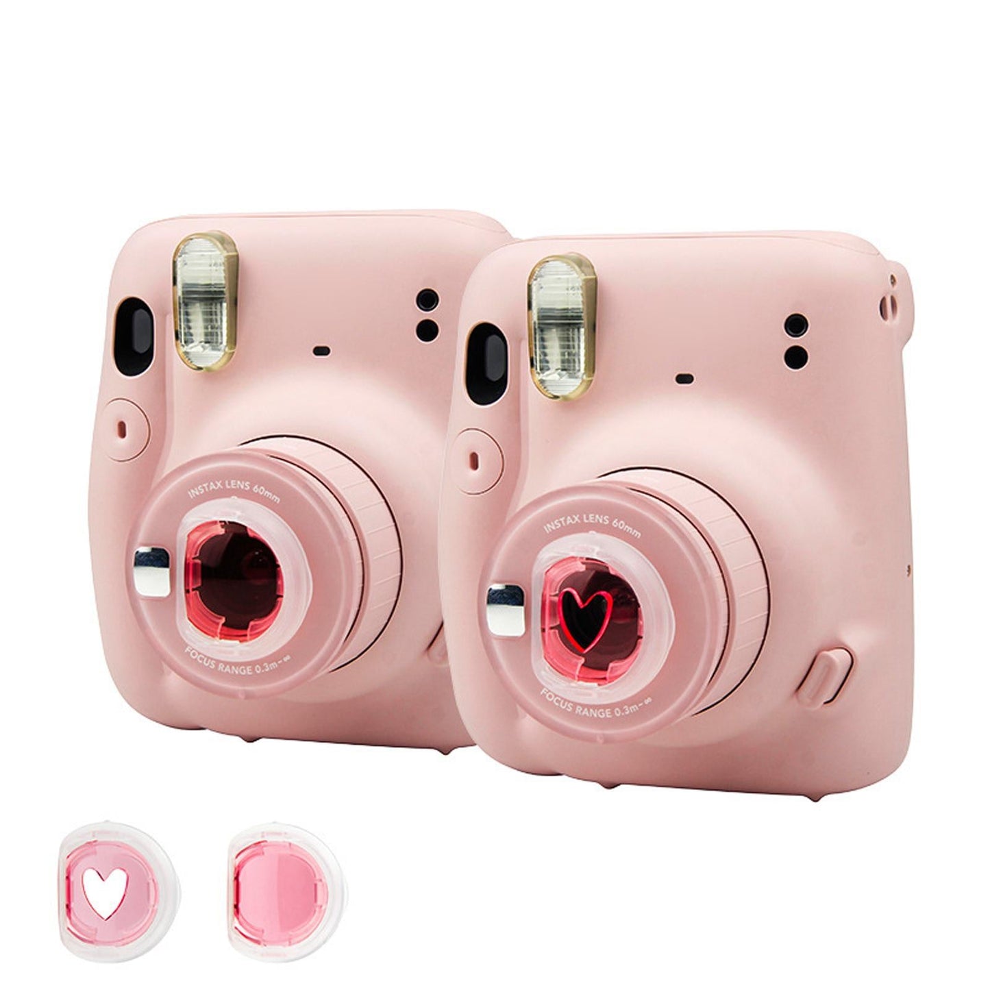 6 x Cameras Close up Lens for Fujifilm Instax Mini 11 Cameras