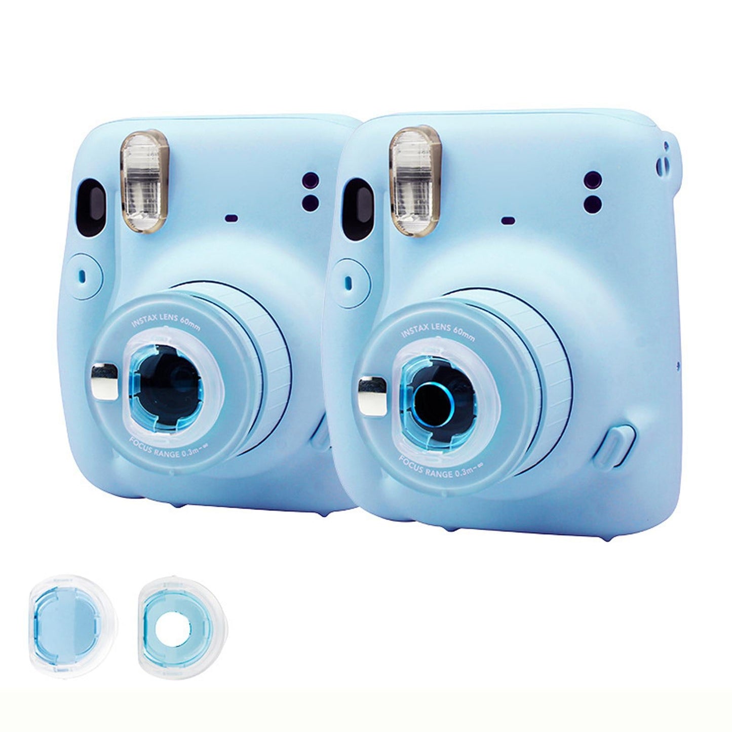 6 x Cameras Close up Lens for Fujifilm Instax Mini 11 Cameras