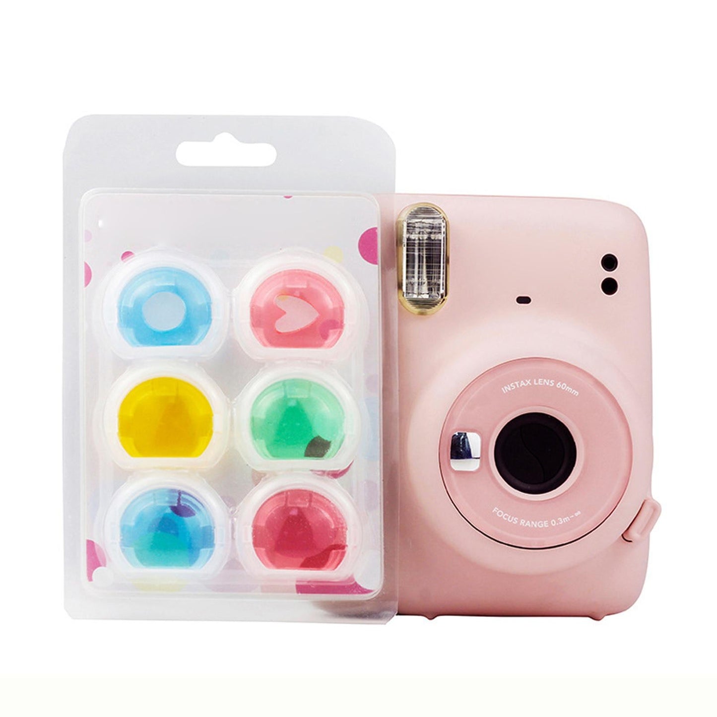 6 x Cameras Close up Lens for Fujifilm Instax Mini 11 Cameras