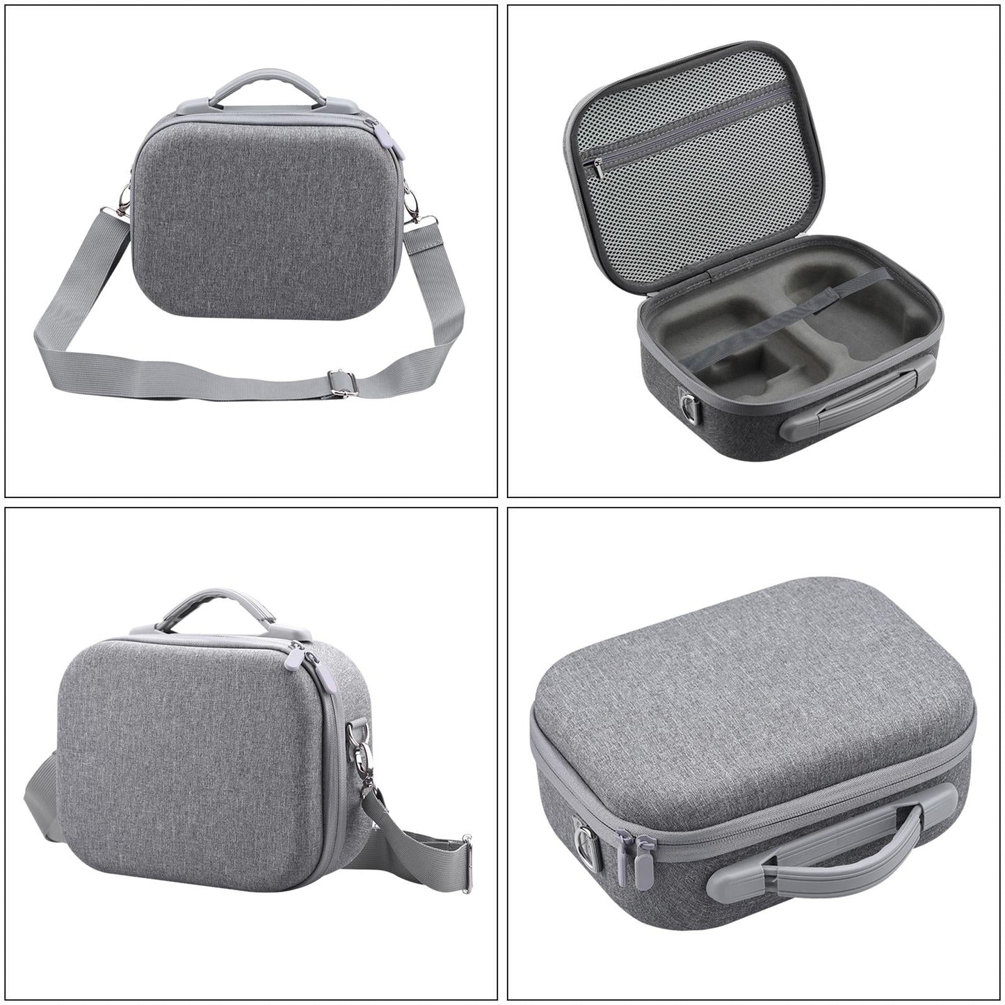 Portable Carrying Case Shoulder Bag for DJI Mini 3 Pro for RC no Screen