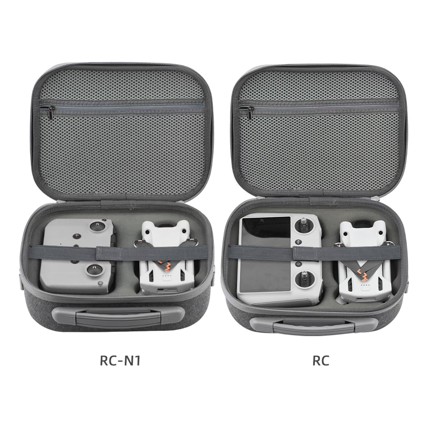 Portable Carrying Case Shoulder Bag for DJI Mini 3 Pro for RC with Screen