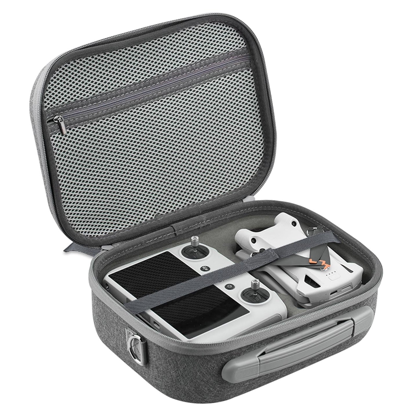 Portable Carrying Case Shoulder Bag for DJI Mini 3 Pro for RC with Screen