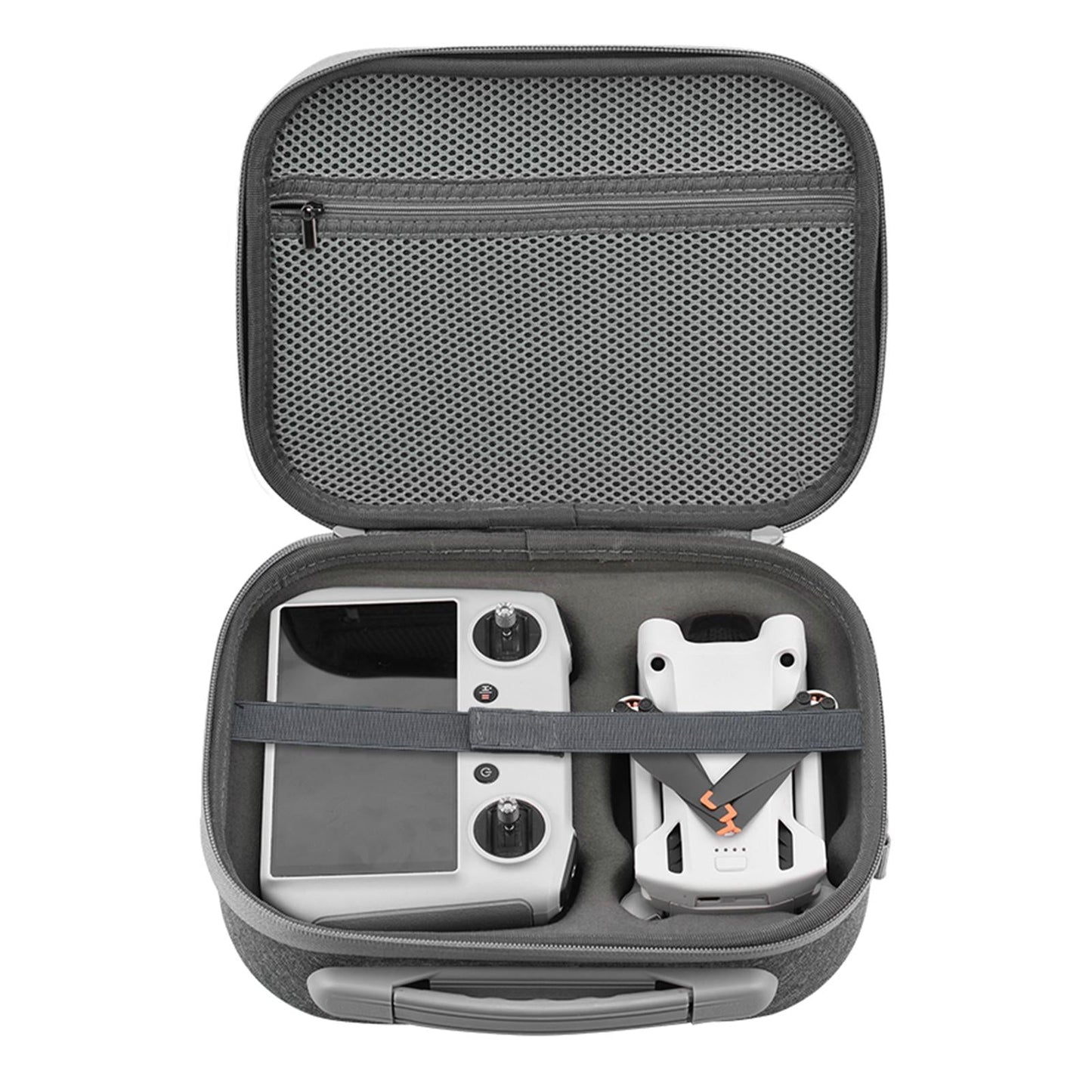 Portable Carrying Case Shoulder Bag for DJI Mini 3 Pro for RC with Screen