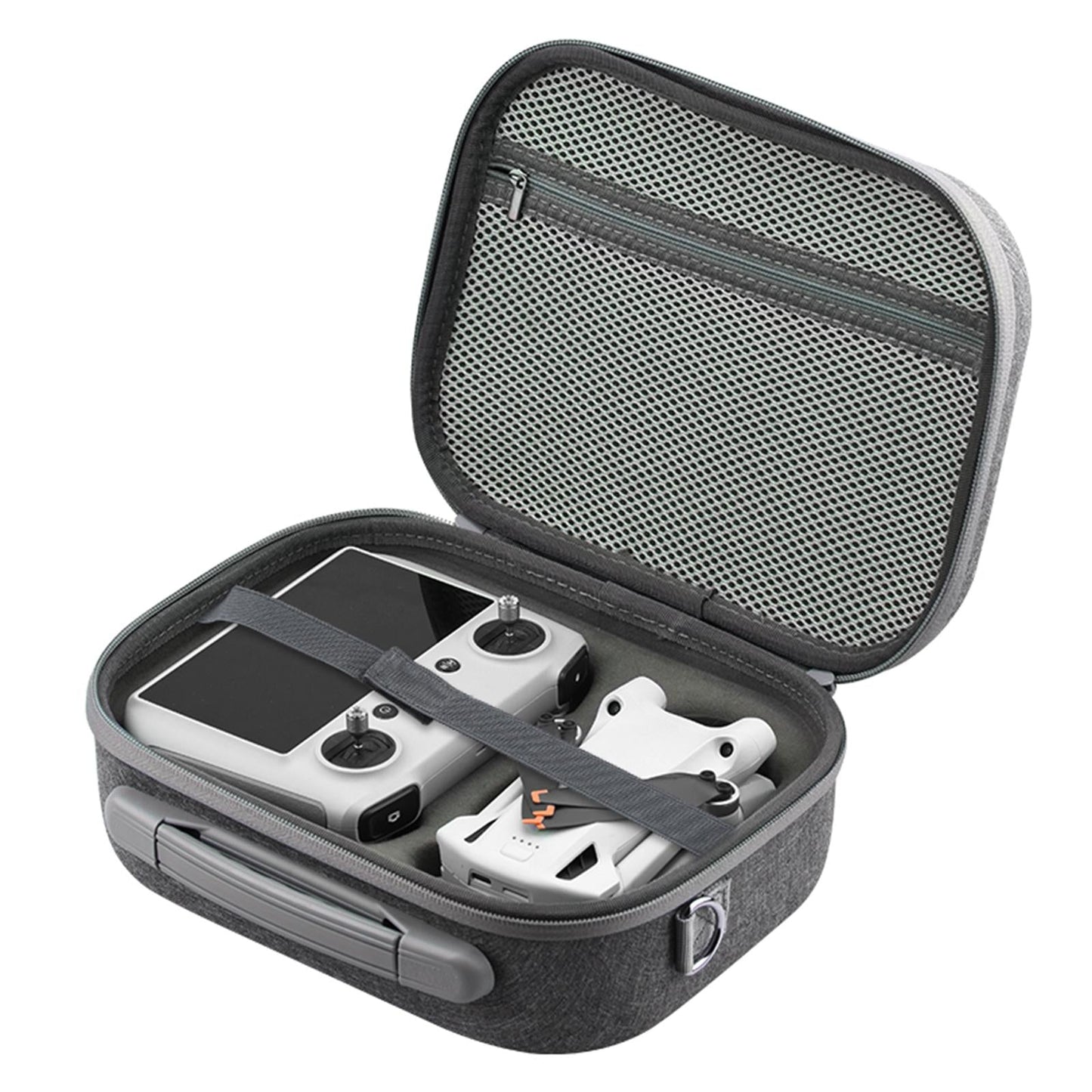 Portable Carrying Case Shoulder Bag for DJI Mini 3 Pro for RC with Screen