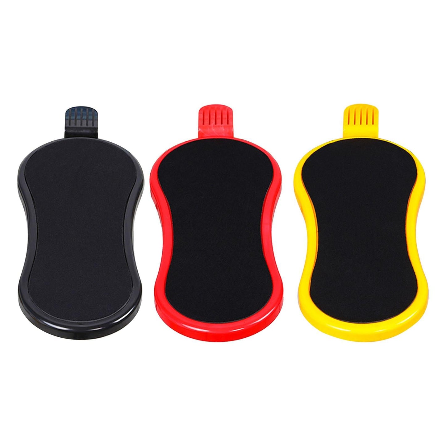 Ergonomic Computer Arm Rest Punch Free Relaxes Arm for Home Chair Table black