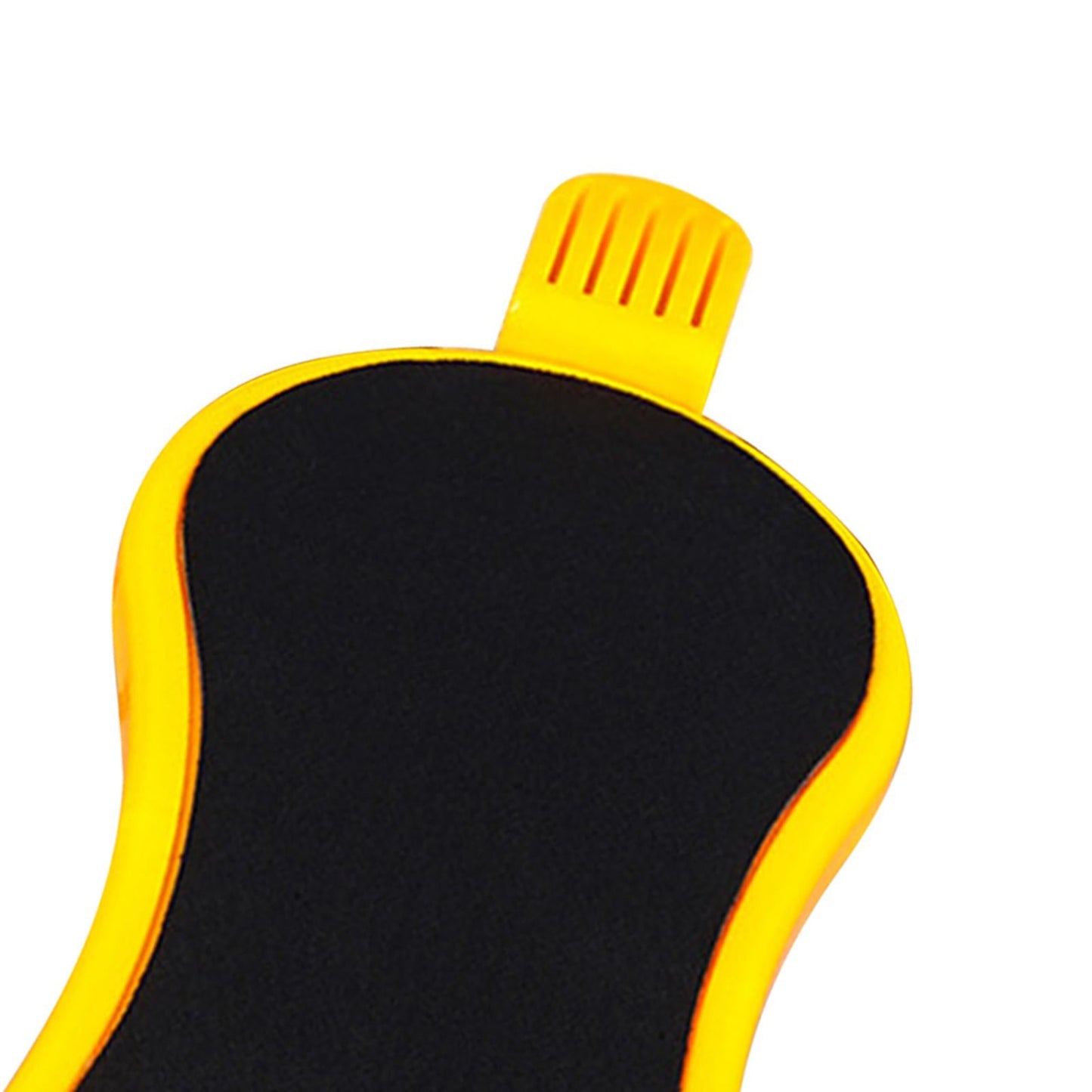 Ergonomic Computer Arm Rest Punch Free Relaxes Arm for Home Chair Table yellow