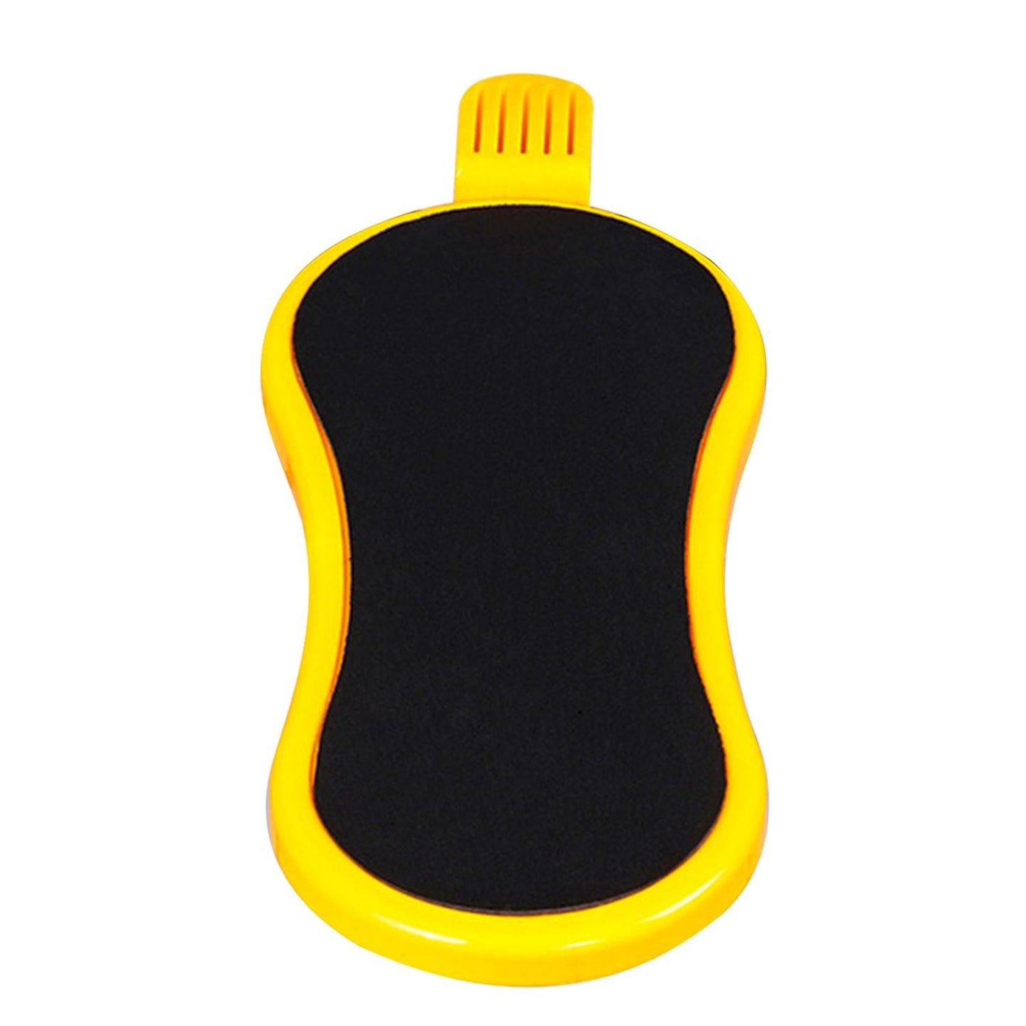 Ergonomic Computer Arm Rest Punch Free Relaxes Arm for Home Chair Table yellow