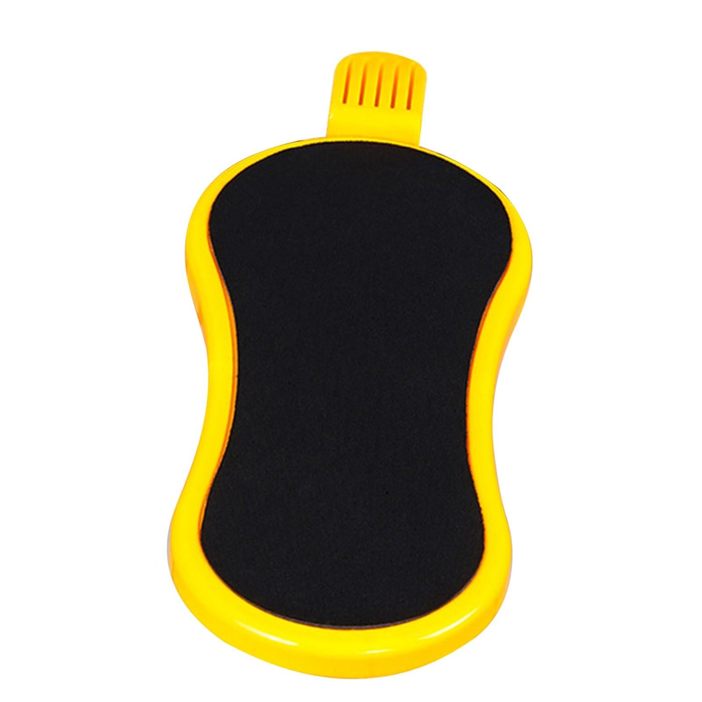 Ergonomic Computer Arm Rest Punch Free Relaxes Arm for Home Chair Table yellow