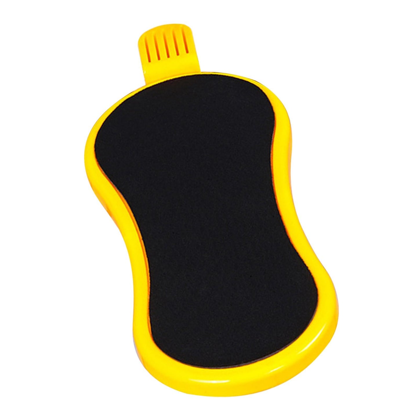 Ergonomic Computer Arm Rest Punch Free Relaxes Arm for Home Chair Table yellow