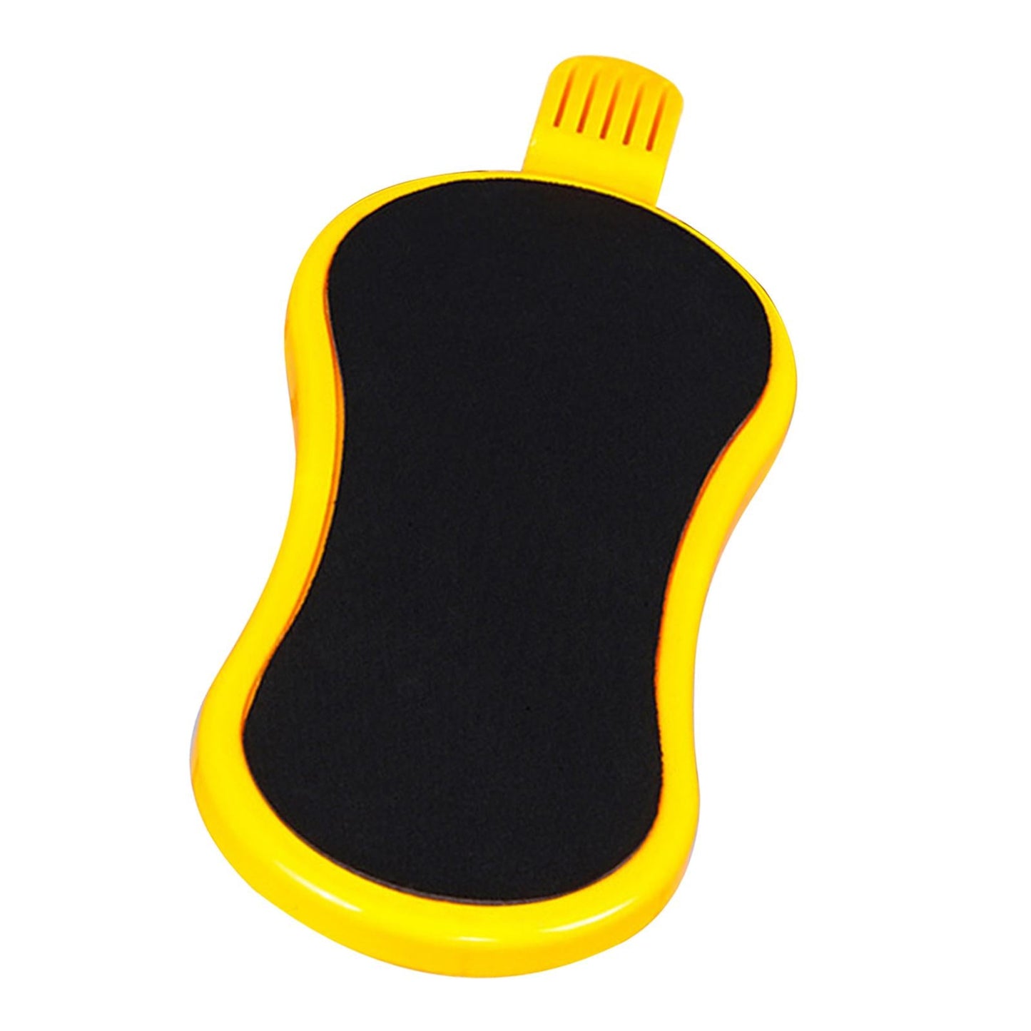 Ergonomic Computer Arm Rest Punch Free Relaxes Arm for Home Chair Table yellow