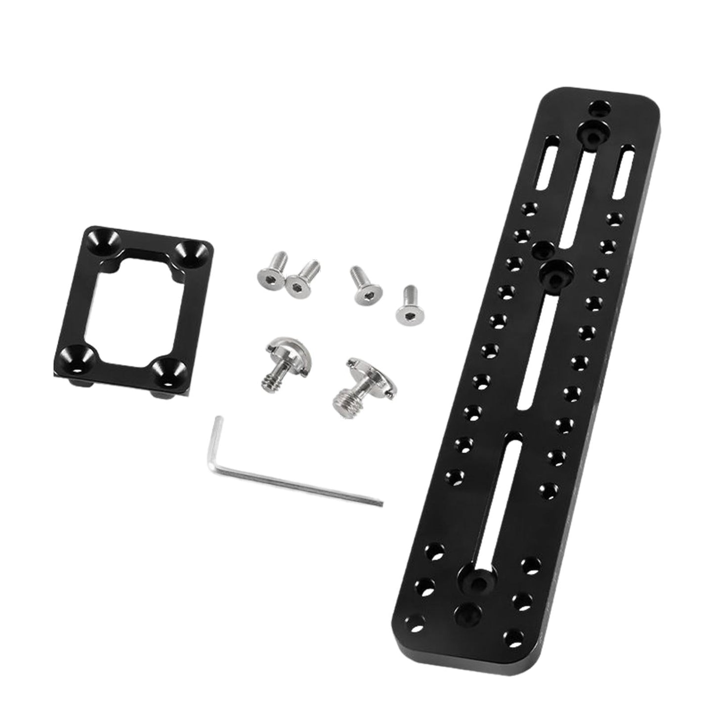 Quick Release Plate Durable S220PL 22cm for DV10 Fsb8T 6T 10T Photograph