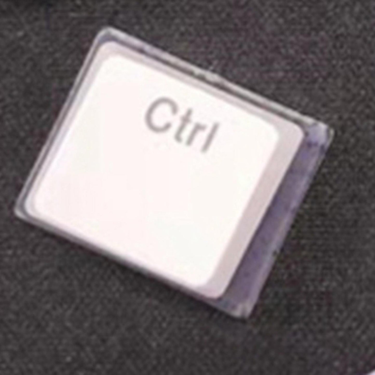 Gaming 108 Key Keycaps Kit Double Shot English PBT for Mechanical Keyboards White