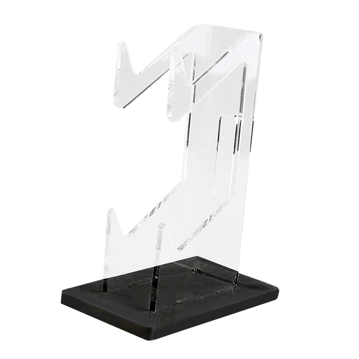 Gamepad Stand Accessories Organizer Holder for PS5/PS4/ One/S/x Series Black