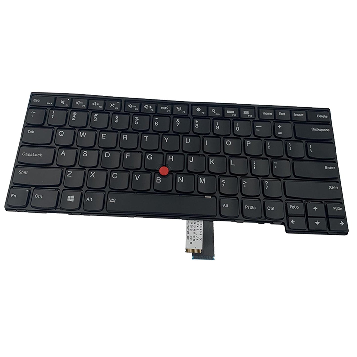 US Keyboard US Layout Backlight for ThinkPad T440 T440S Notebook