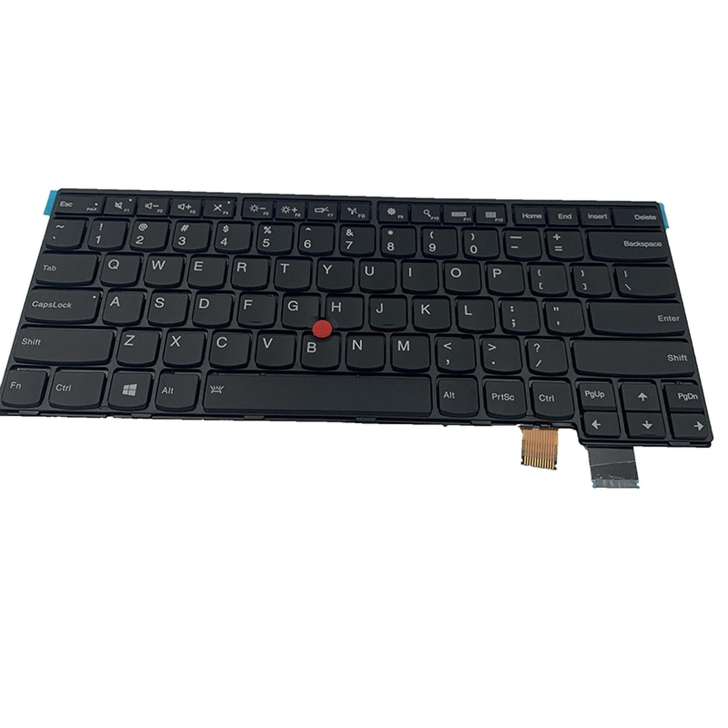 Laptop Keyboard SP Layout Matte Backlit for ThinkPad T460S T470S