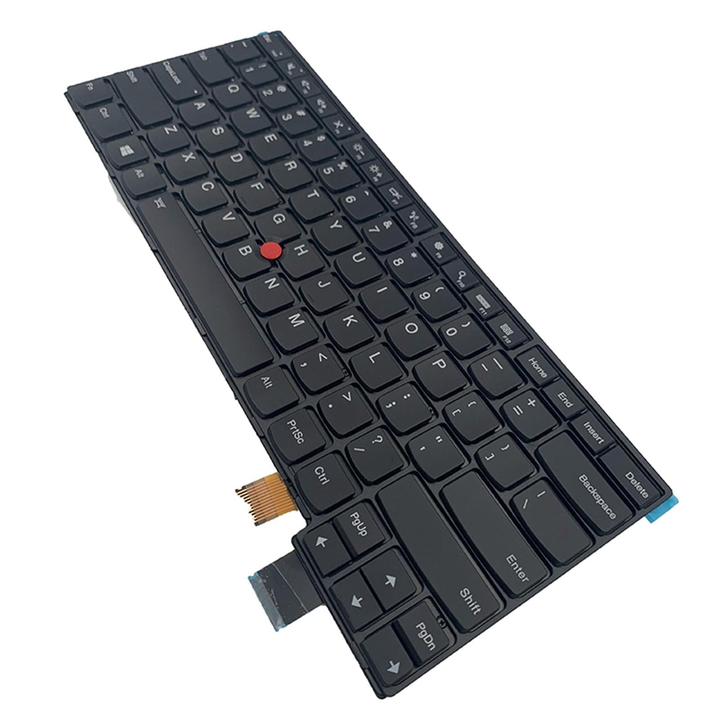 Laptop Keyboard SP Layout Matte Backlit for ThinkPad T460S T470S