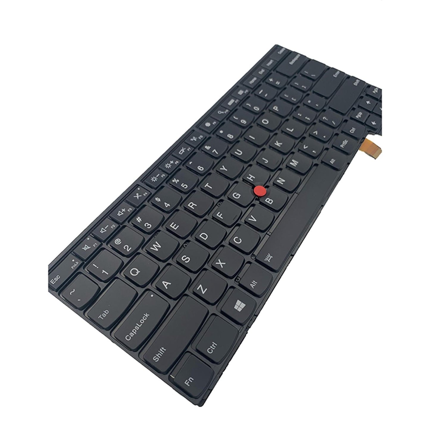 Laptop Keyboard SP Layout Matte Backlit for ThinkPad T460S T470S