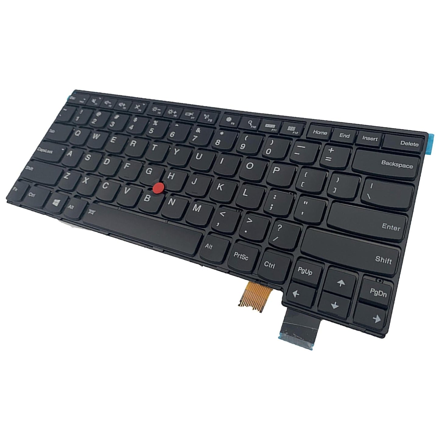 Laptop Keyboard SP Layout Matte Backlit for ThinkPad T460S T470S