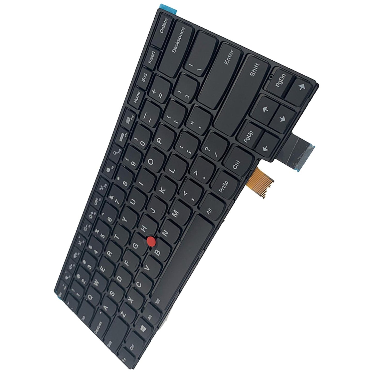 Laptop Keyboard SP Layout Matte Backlit for ThinkPad T460S T470S