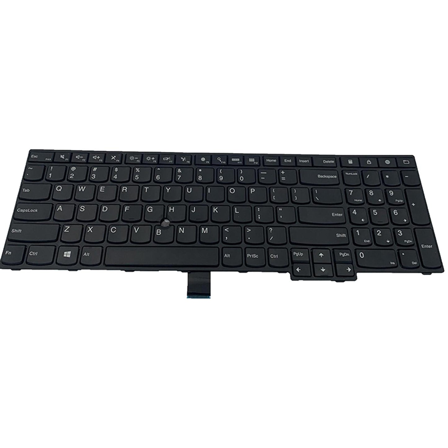 Laptop Keyboard Replacement for ThinkPad E550 E555 E550C E560 E565 00Hn000