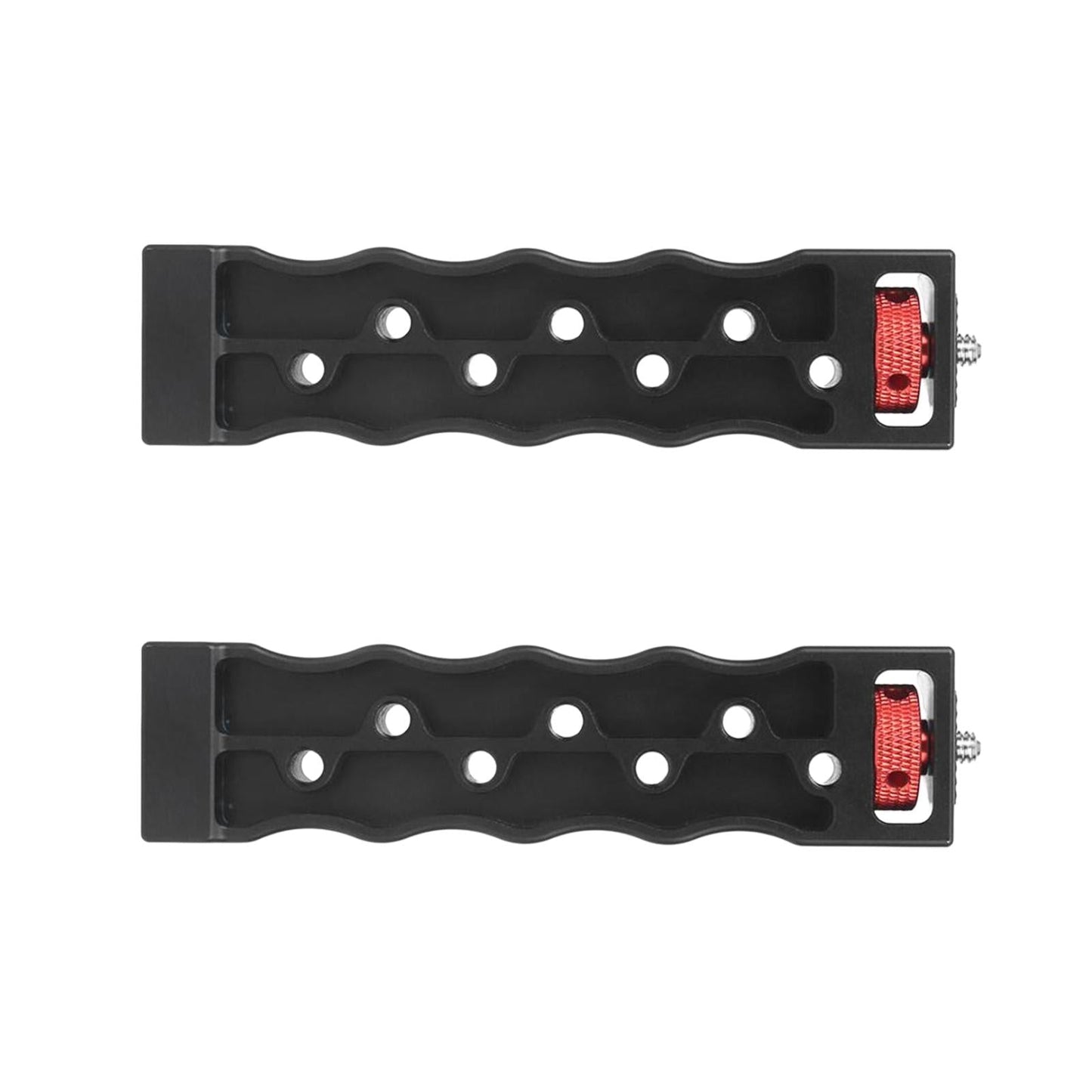 Handheld Gimbal Stabilizer Mount Handlebar Handgrip Handle Metal for Zhiyun 2 Anchor Points