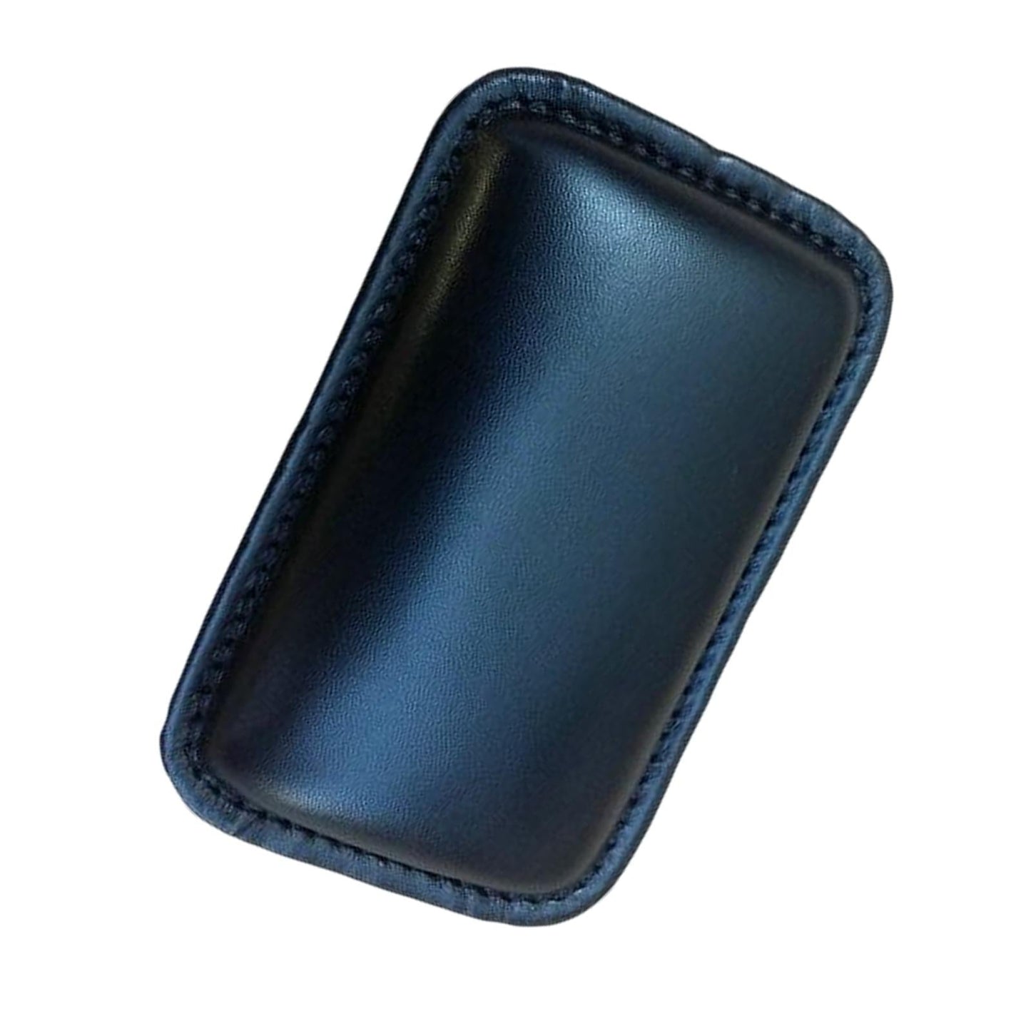 Ergonomic PU Leather Mouse Wrist Rest Easy Typing for Gaming Home Office Black