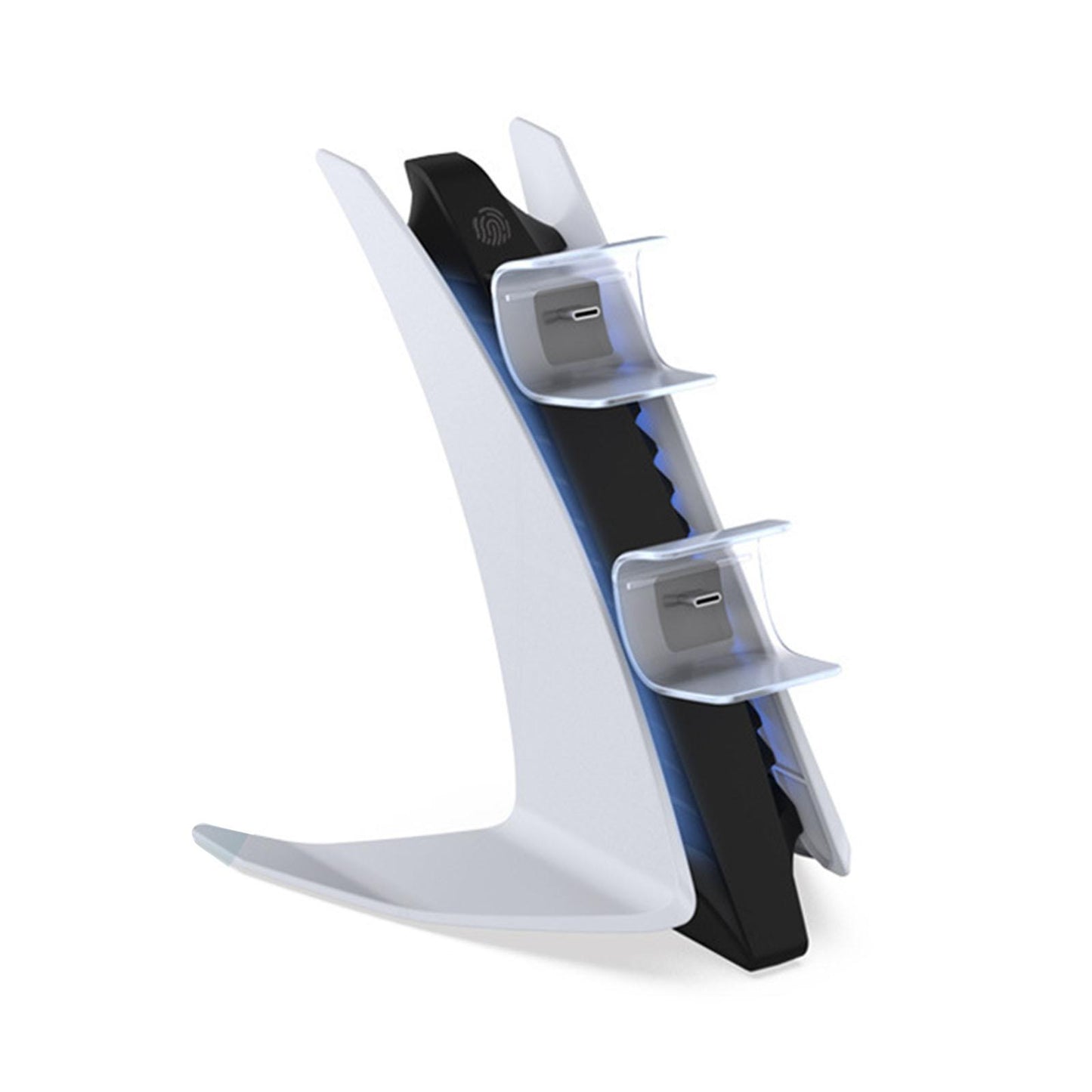 Charging Dock Station for PS5 Storage Bracket Charging Dock for Gamepad