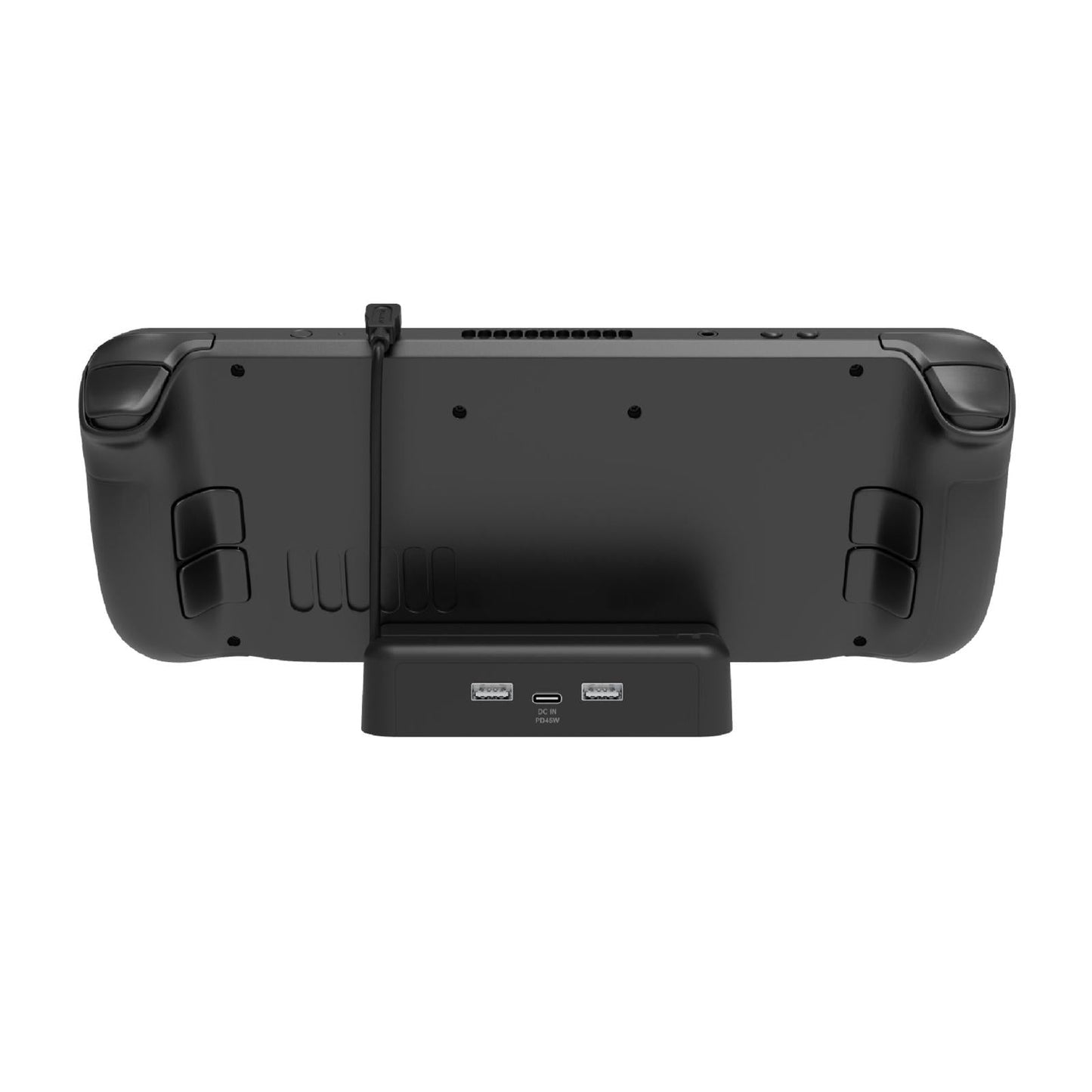 Charging Dock for Steam Deck Phone Holder Durable for Smartphones Gamepad