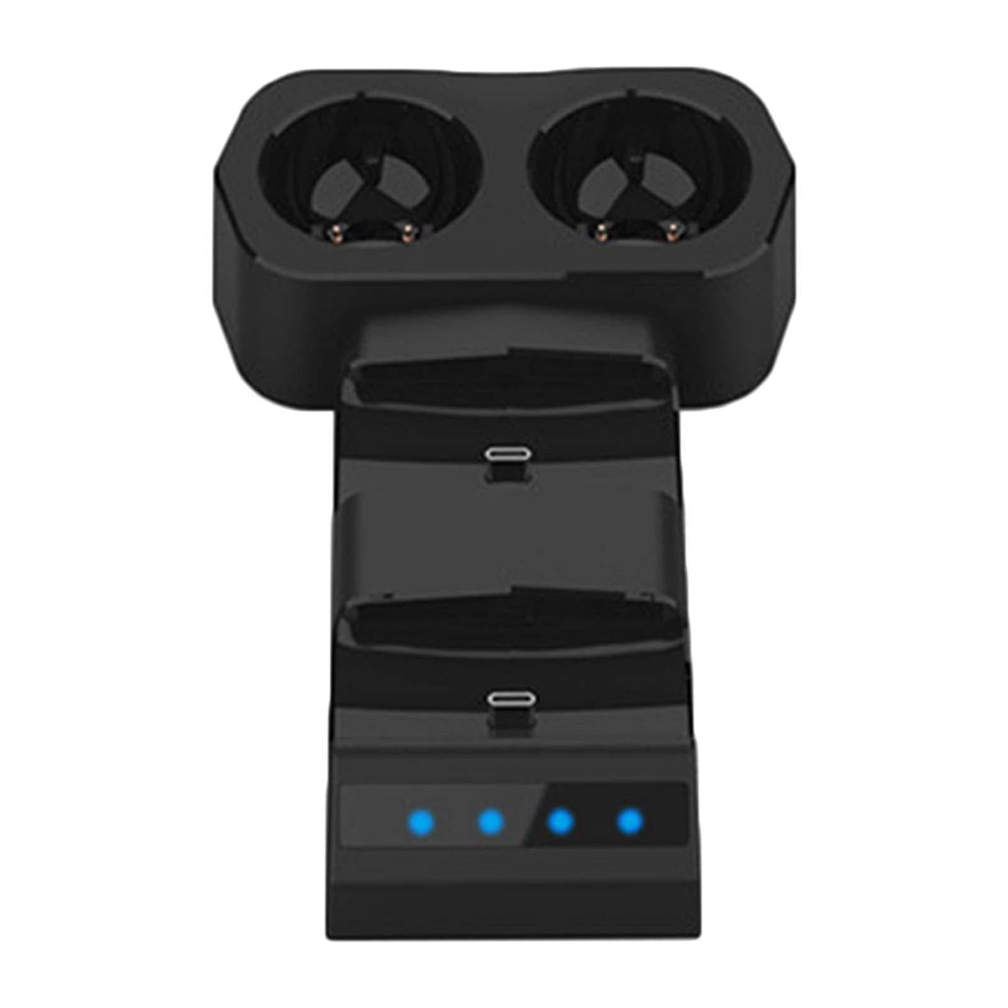 Station Game Accessories Support Portable Charging Dock for PS5 Controller