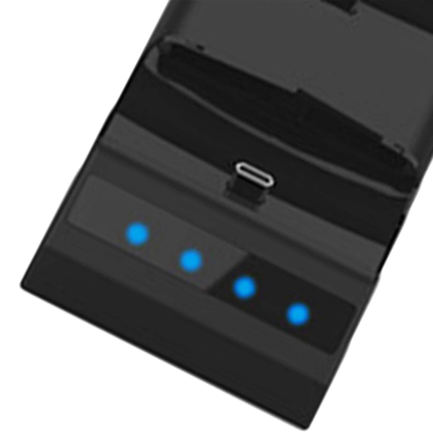 Station Game Accessories Support Portable Charging Dock for PS5 Controller