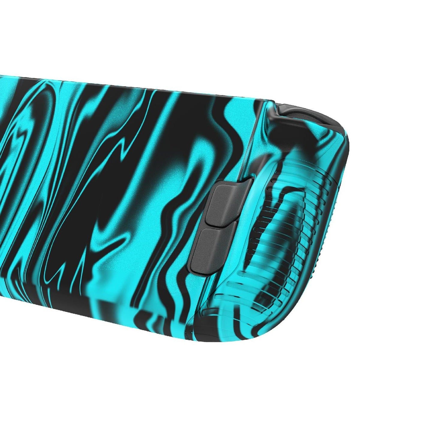 Silicone Protective Case for Steam Deck Drop Protection Anti Slip Cover Case Blue