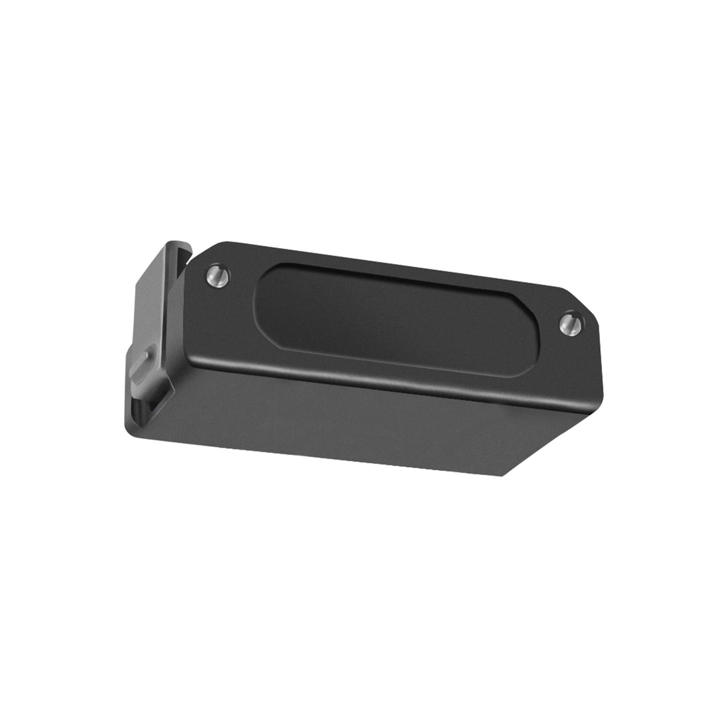 Aluminum Alloy Magnetic Adapter Mount 1/4 Thread for DJI Action 2 Accs"