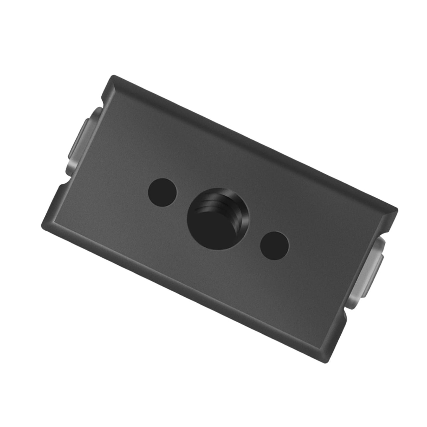 Aluminum Alloy Magnetic Adapter Mount 1/4 Thread for DJI Action 2 Accs"