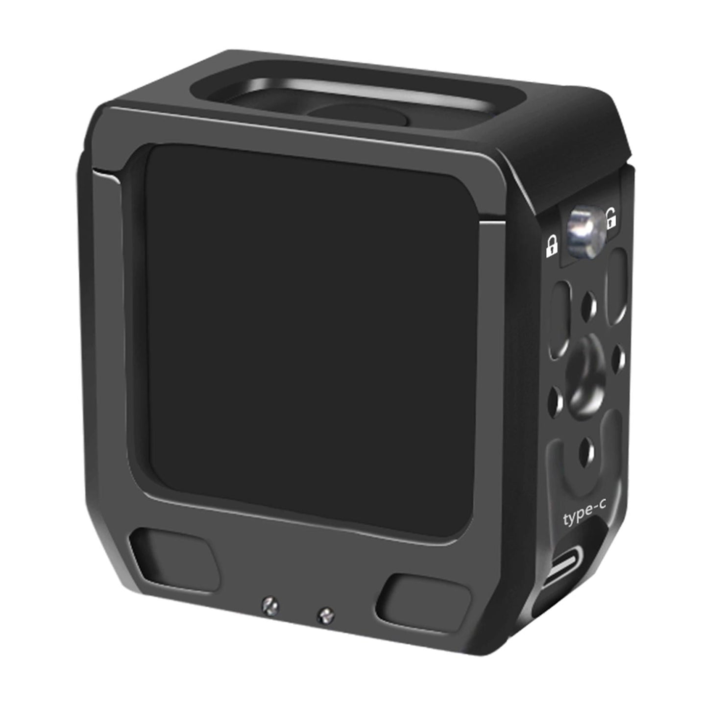 Camera Rabbit Cage Frame Shell Housing Case for DJI Action 2 Accessory