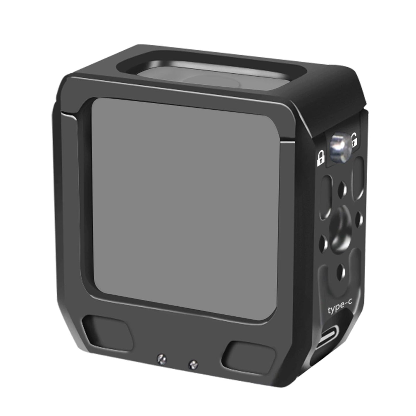 Camera Rabbit Cage Frame Shell Housing Case for DJI Action 2 Accessory