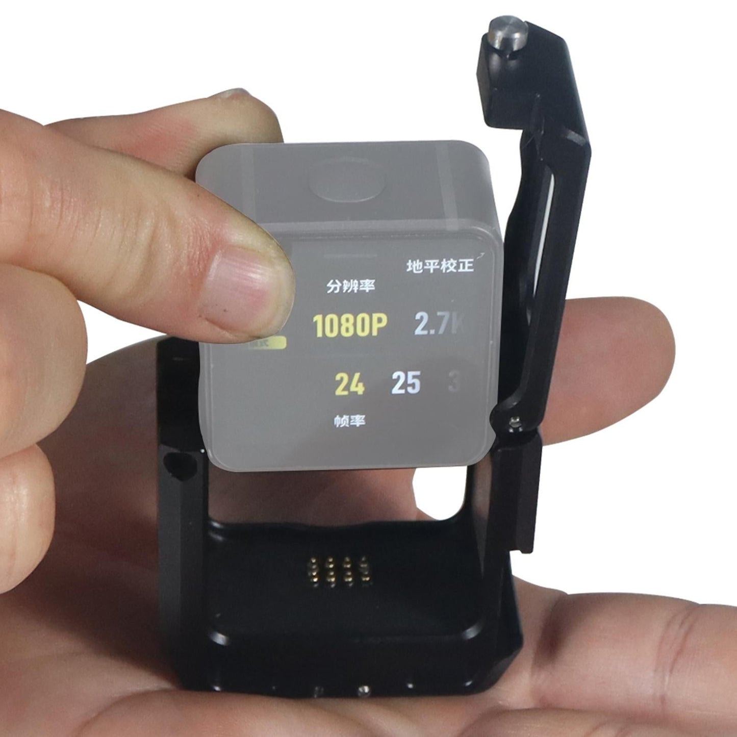 Camera Rabbit Cage Frame Shell Housing Case for DJI Action 2 Accessory