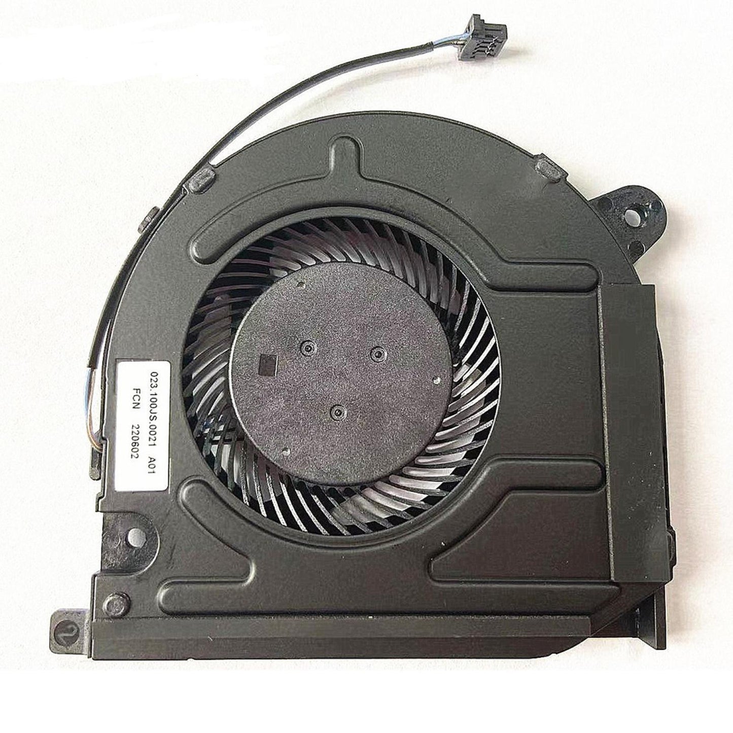 2Pcs CPU Cooling Fan CPU GPU Cooler Radiator for Dell Vostro 7500 7501