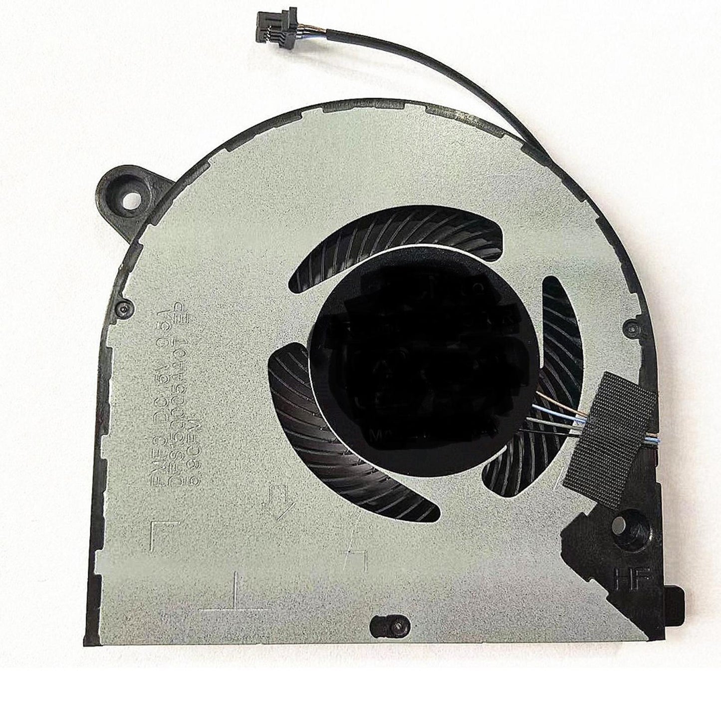 2Pcs CPU Cooling Fan CPU GPU Cooler Radiator for Dell Vostro 7500 7501