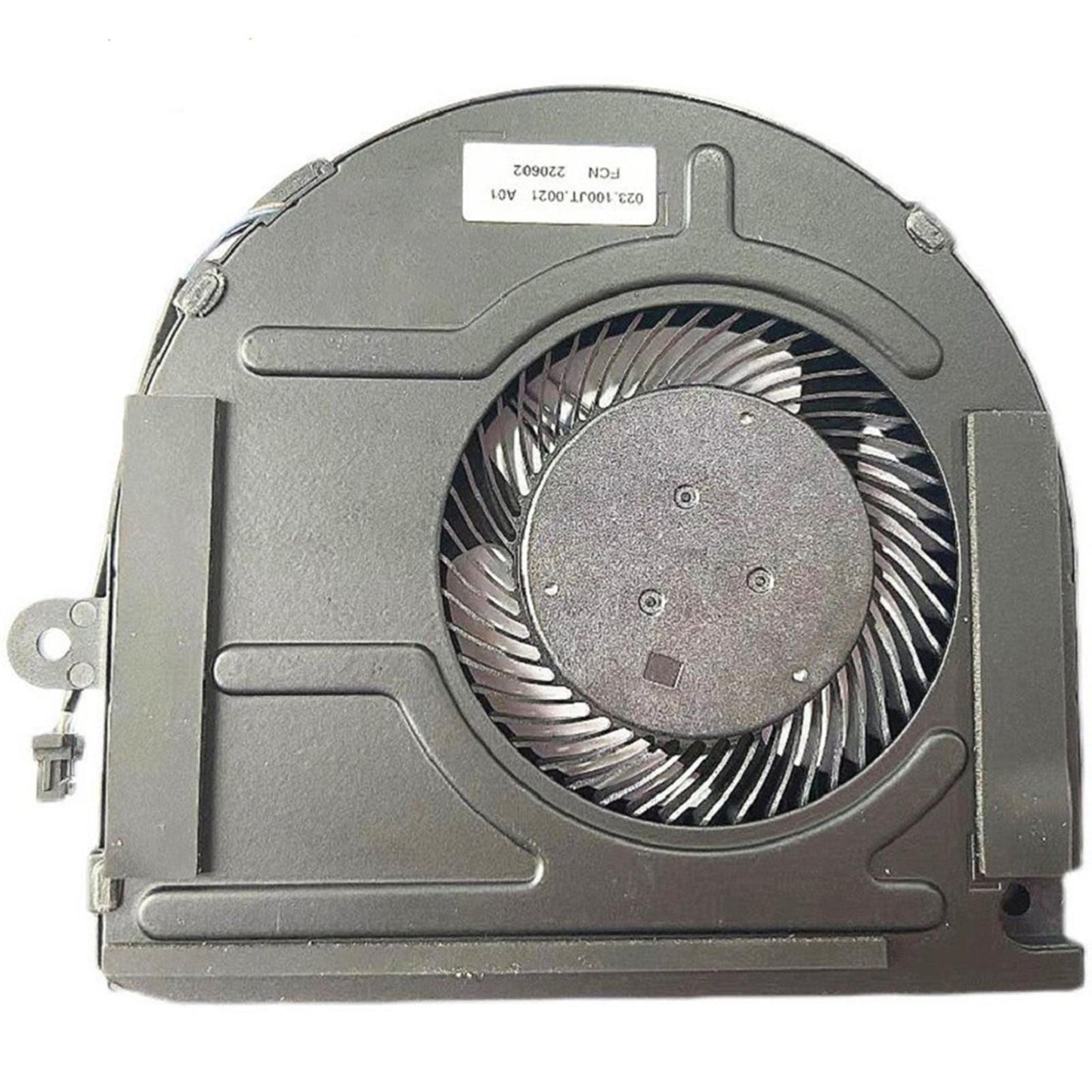 2Pcs CPU Cooling Fan CPU GPU Cooler Radiator for Dell Vostro 7500 7501