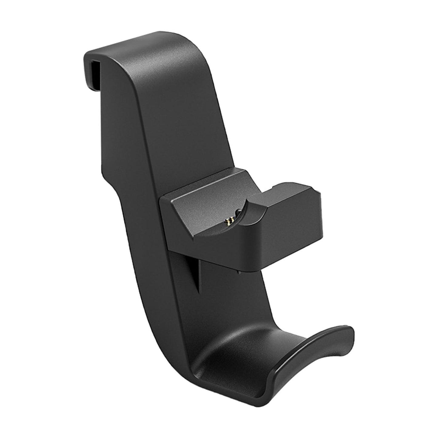 Headset Controller Holder Controller Charger Headphone Hanger for PS5 Black