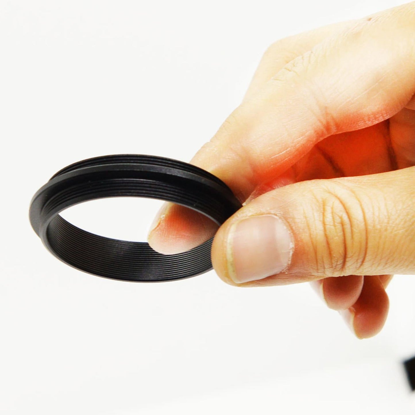 M42 to M42 0.75mm Thread Adapter Microscope Objective Adapter Ring