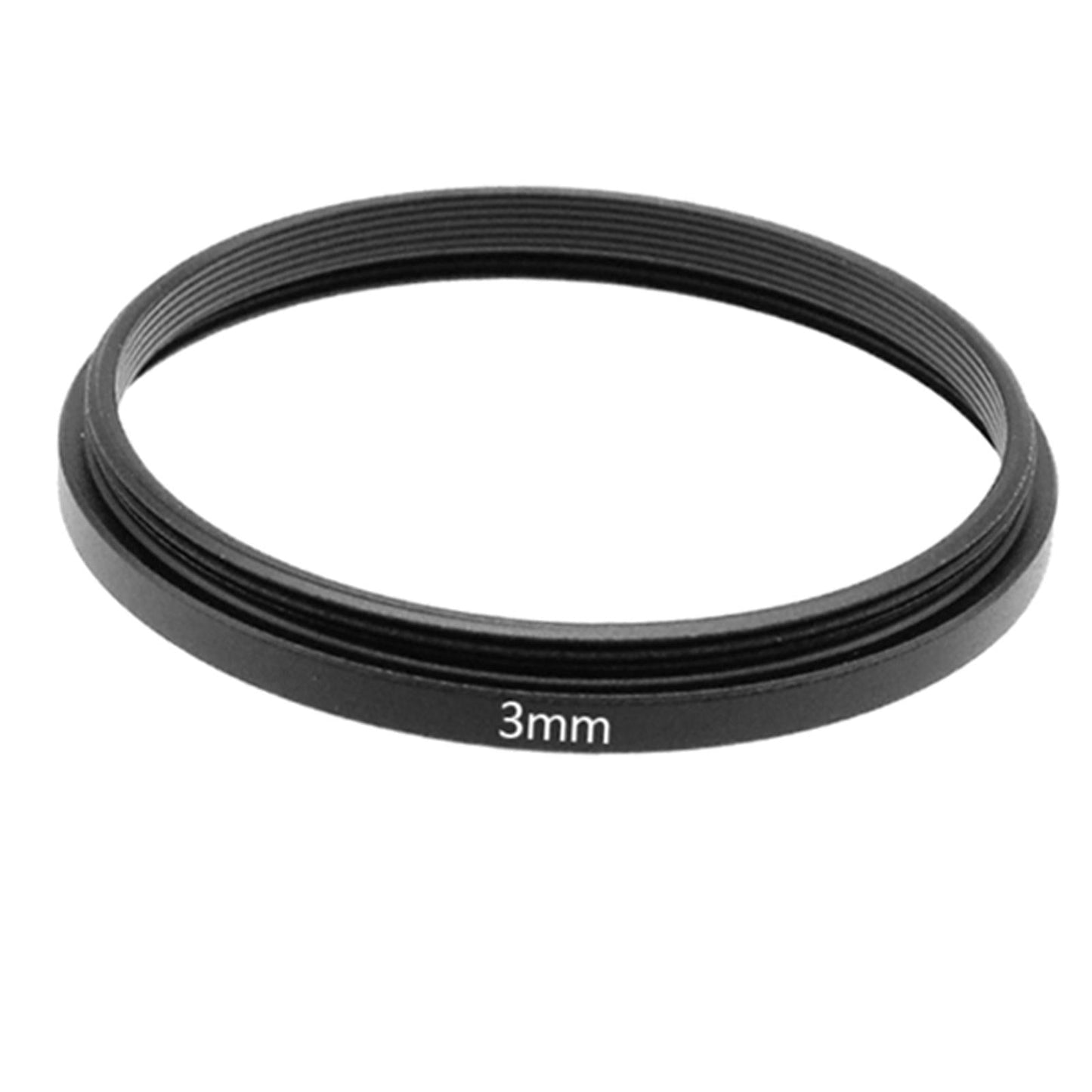 T2 Thread Extension Tube M42x0.75 Thread Photography Equipment for Telescope 3 mm